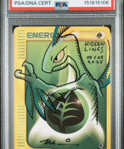 PSA AUTO MINT  MODUWA GRASS ENERGY GRASS ENERGY
