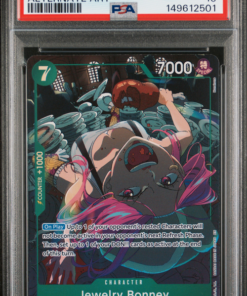 PSA 10 JEWELRY BONNEY ALTERNATE ART