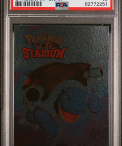 PSA 10 BLASTOISE STADIUM TIP-SHINY