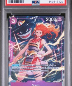 PSA 10 NAMI