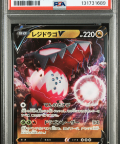 PSA 10 REGIDRAGO V MYSTERY BOX