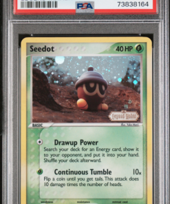 PSA 10 SEEDOT-REV.FOIL LEGEND MAKER