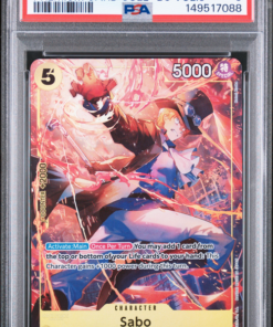 PSA 9 SABO