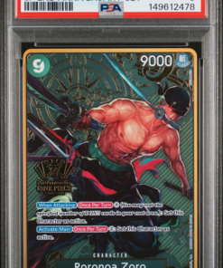 PSA 9 RORONOA ZORO