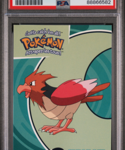 PSA 10 SPEAROW STADIUM TIP