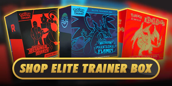 Elite Trainer Box