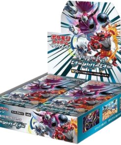 Sun & Moon Dark Order Japanese Booster Box
