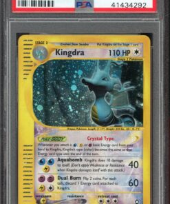 PSA 8 KINGDRA-HOLO