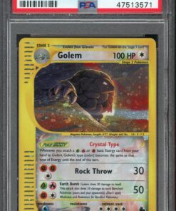 PSA 9 GOLEM-HOLO