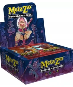 MetaZoo Base Set Booster Box (2025)