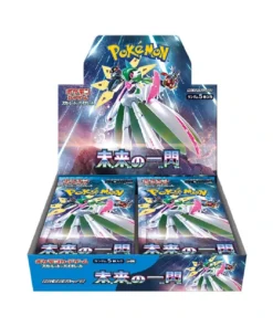Pokémon Card Game Scarlet & Violet Expansion Pack – Future Flash Box