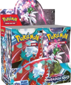 Pokémon Paradox Rift English Booster Box