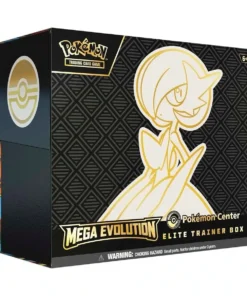 Mega Evolution Gardevoir ETB Elite Trainer Box Pokémon Center (Pre-Order)