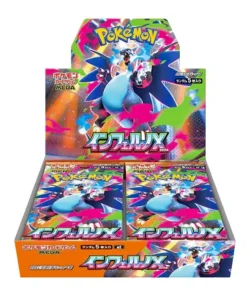 Pokémon Inferno X Japanese Sealed – Booster Box