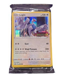 Lugia Vivid Voltage Stamped - SEALED