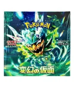 Pokémon Card Game Scarlet & Violet Expansion Pack – Mask of Change