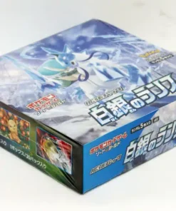 Pokémon Card Game Sword & Shield Expansion Pack Silver Lance Box – Pokemon TCG Japanese